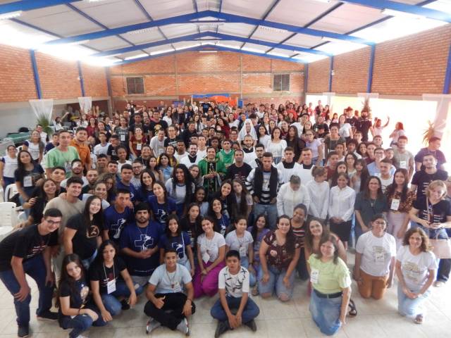 Força para Viver: encontro de jovens da Diocese de Rubiataba-Mozarlândia chega a sua 30ª edição