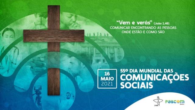 Arquidiocese de Brasília realiza lives formativas sobre o 55º Dia Mundial das Comunicações Sociais