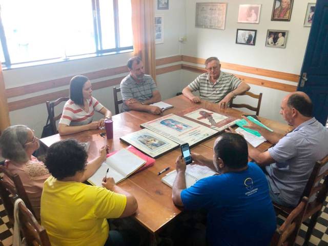 Iniciada preparação da 5ª Romaria dos Mártires da Caminhada da Diocese de Goiás