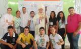 6ª Jornada da Juventude da Diocese de Rubiataba-Mozarlândia reúne 500 jovens