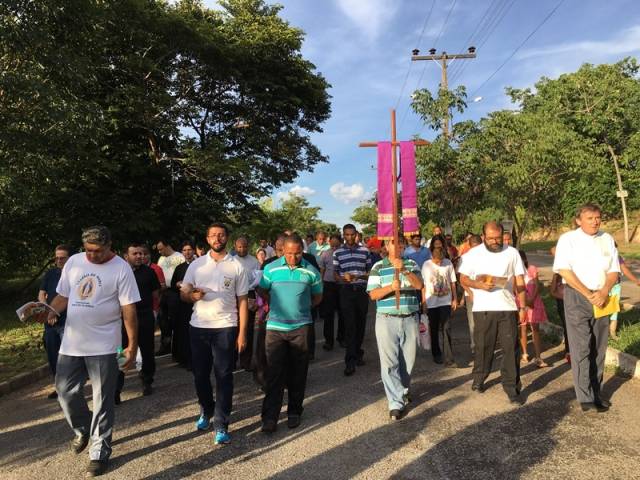 Clero da Diocese de Uruaçu celebra Jubileu do Ano Santo