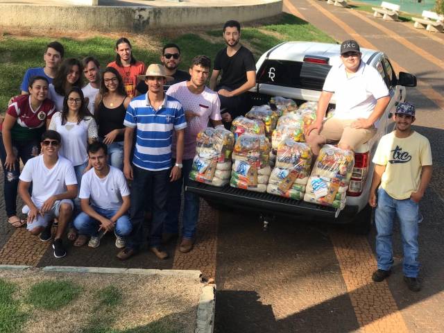 Ações de amor e solidariedade são desenvolvidas na Diocese de Itumbiara