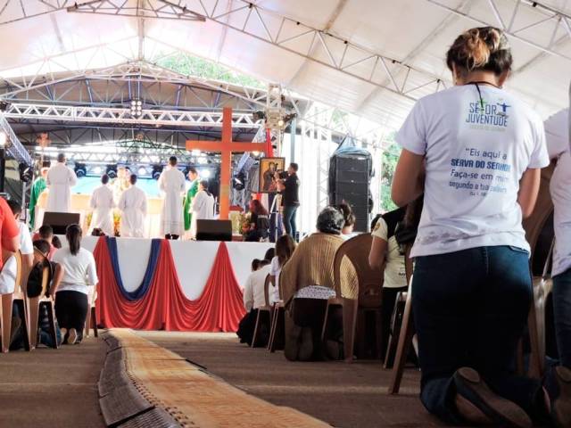 Diocese de Luziânia realiza II Jornada da Juventude