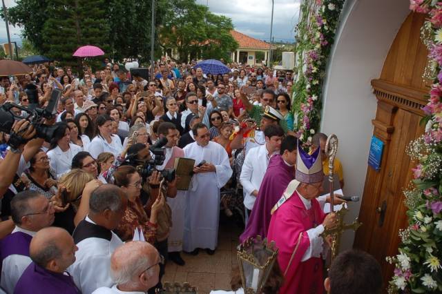 Dioceses do Regional Centro-Oeste abrem o Ano Santo da Misericórdia