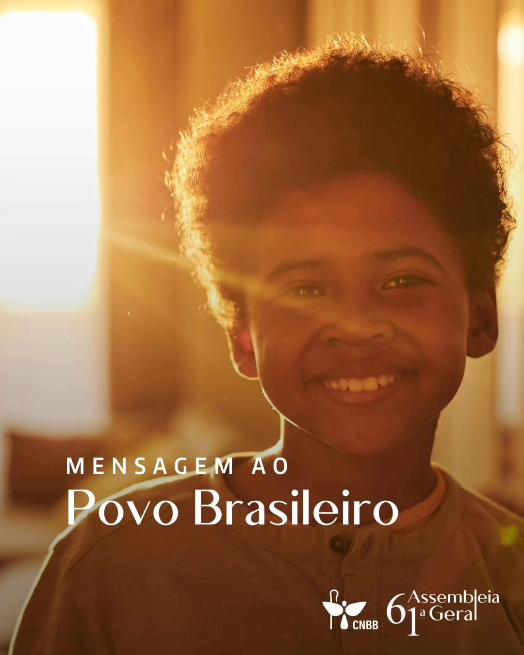 Bispos reunidos na 61ª Assembleia Geral divulgam Mensagem ao Povo Brasileiro