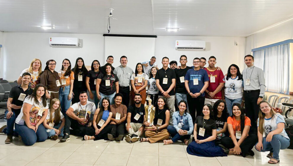 Diocese de Rubiataba-Mozarlândia dá início à estruturação do Setor Juventude