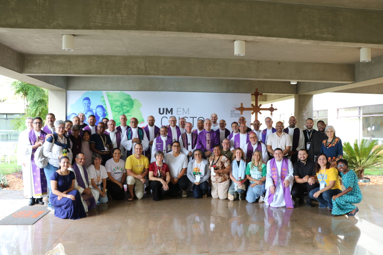 41ª Assembleia do Conselho Missionário Nacional (COMINA)