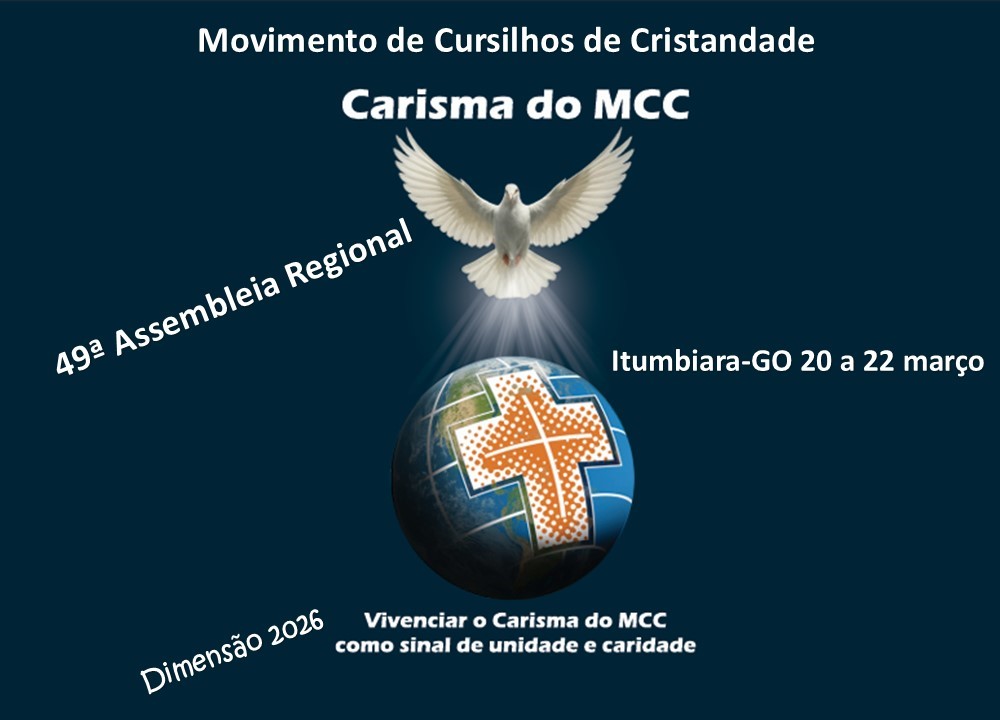 49ª Assembleia Regional do Movimento de Cursilhos acontecerá na Diocese de Itumbiara