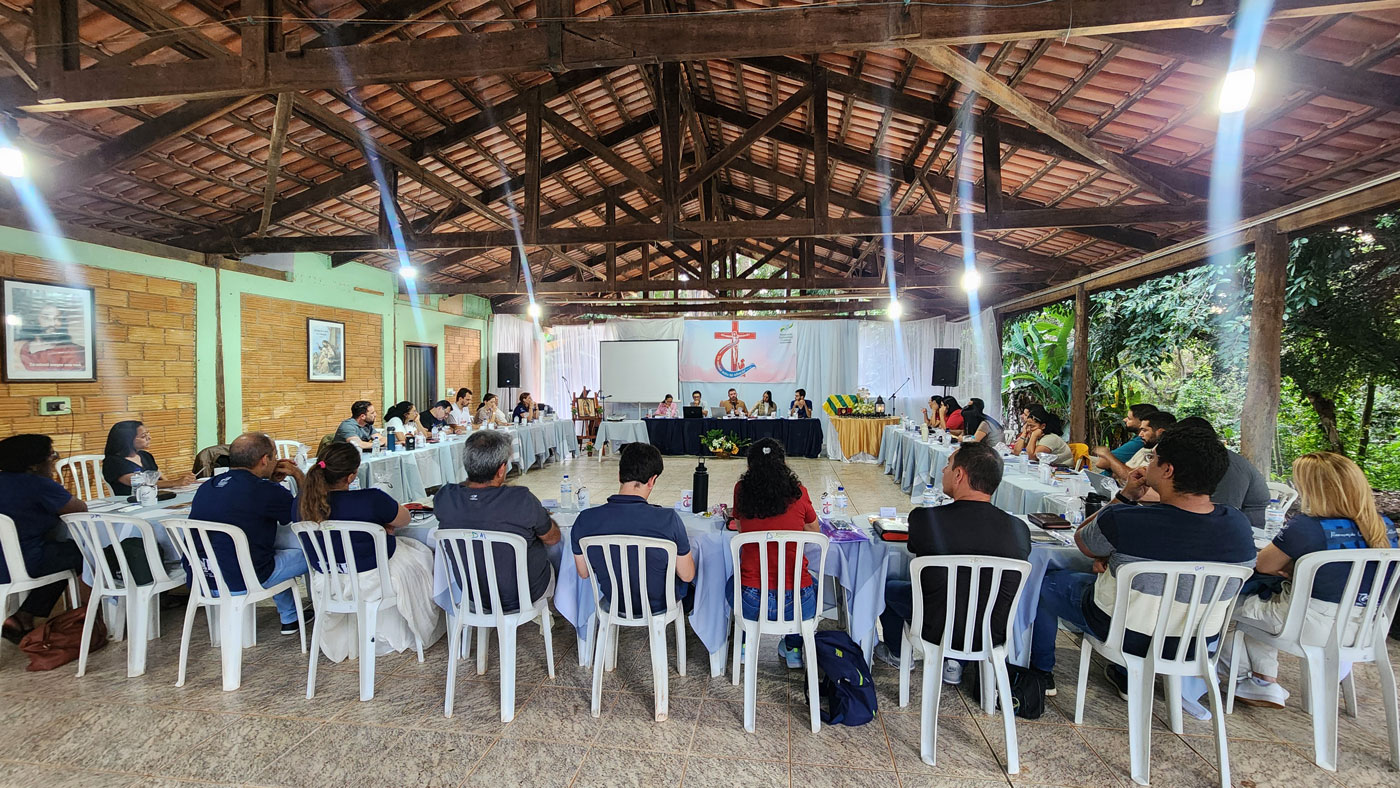 Assembleia do Conselho Estadual da RCC Goiás aconteceu em Itaberaí