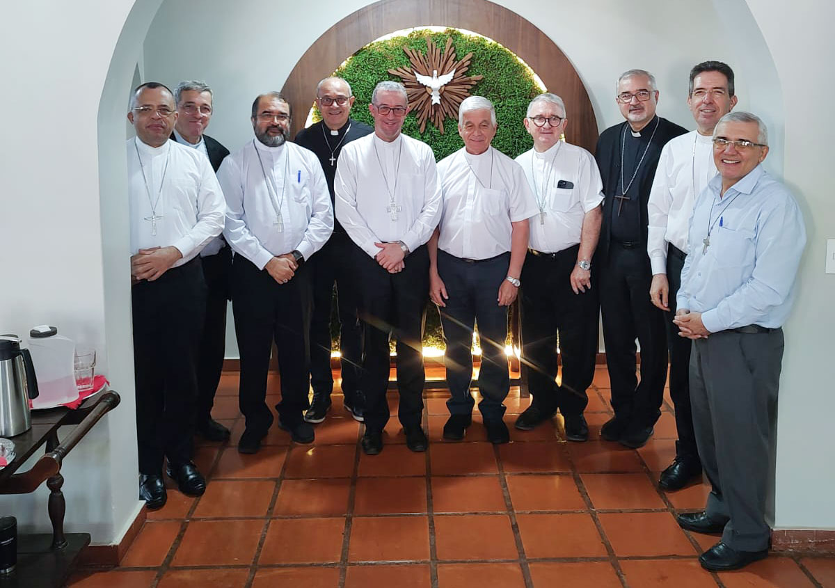 Bispos da Província Eclesiástica de Goiânia se reuniram em Itumbiara