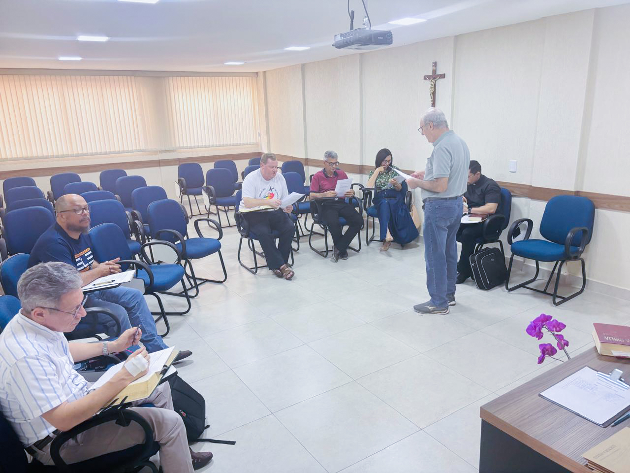 II Ampliada Regional da ABP: A pregação e o anúncio da Palavra como serviço